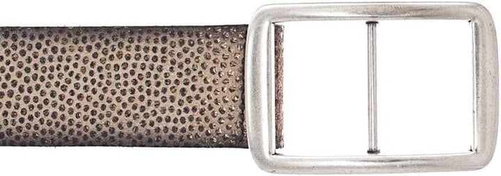 Vanzetti Glitter Radiance 40mm Belt W75 Copper Metallic