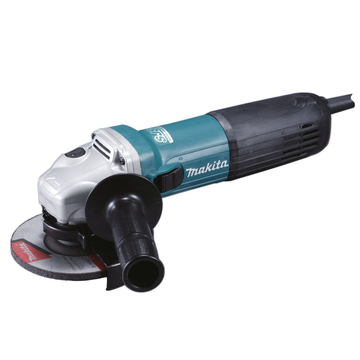 Makita Winkelschleifer, 1.100 W, 125 mm, GA5040R Farbe einheitsgrösse Basismodell zuzügl. Schruppsch