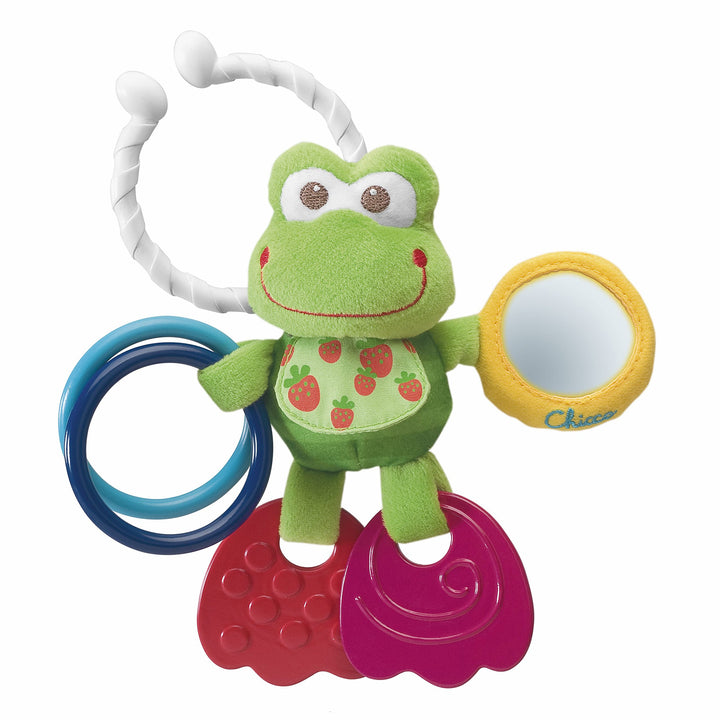 Chicco 00000906000000 - Erste Aktivitäten Frosch Frosch 2, Frosch 2