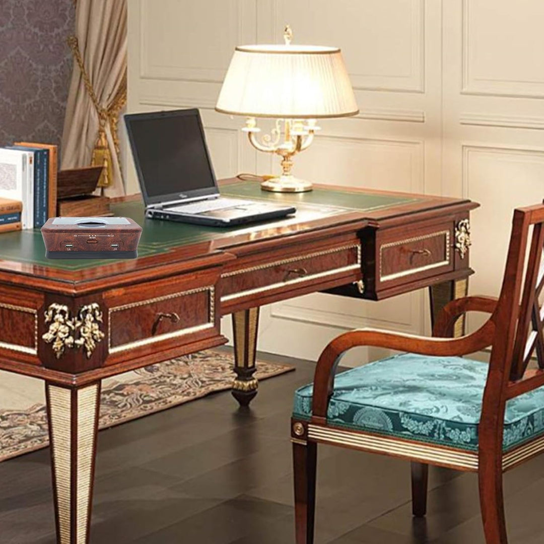 Universal-Ladegerät AA/LR6, AAA/LR3, C/LR14, D/LR20, 9 V, NiCd und NiMh + Alkaline – LCD-Display (B0