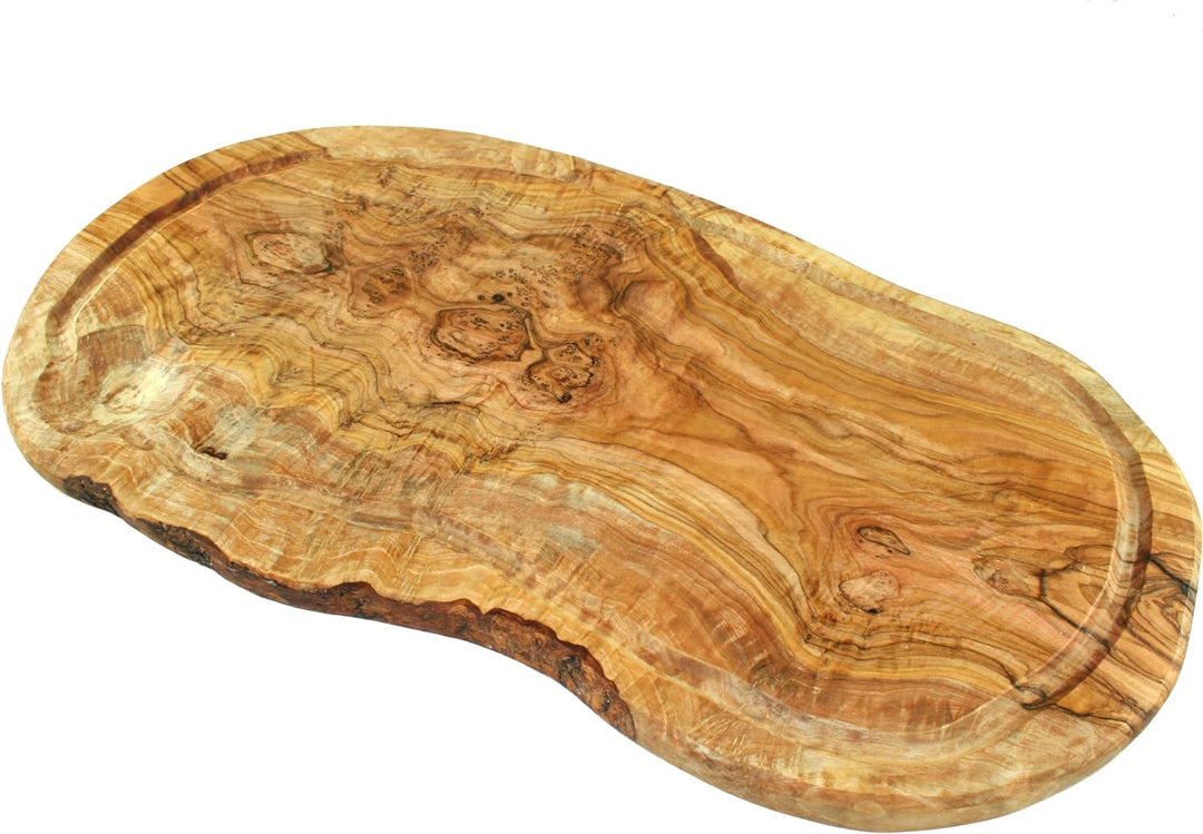 D.O.M. Tranchierbrett aus Olivenholz ca. 50 cm