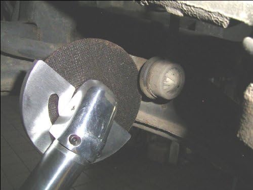 Bendel Tiefenschneider Tiefenschleifer I-9315