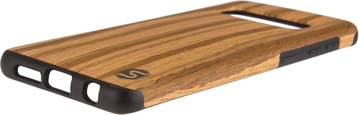 Sebastian Sturm Hülle Maxi by Echtes Holz in TPU-Hülle | Handyhülle für iPhone 6 6+ 7 7+ 8 8+ X (Sam