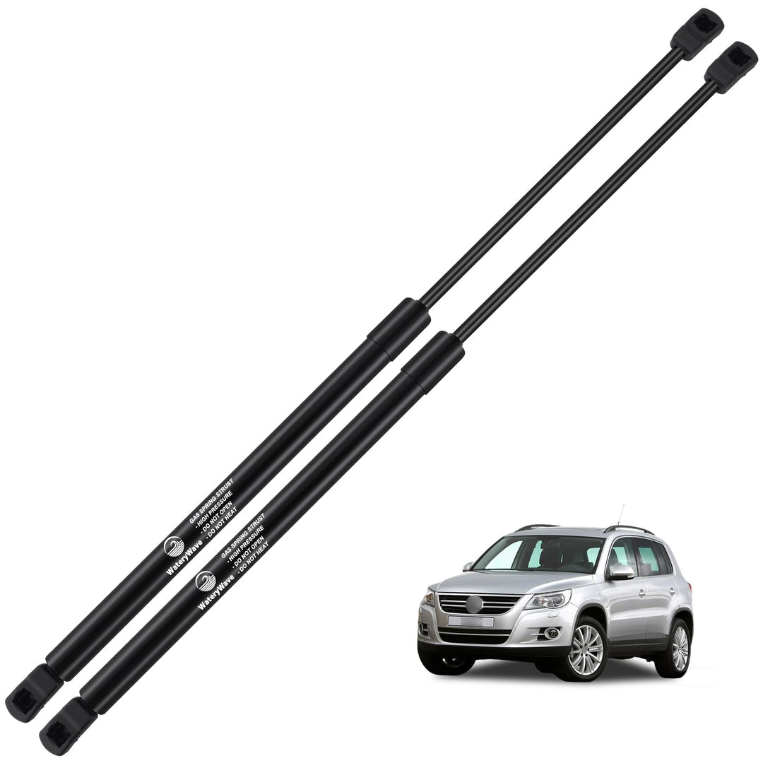 2X Heckklappendämpfer für VW Tiguan 5N 2007-2015 Kofferraum-gasfeder Gasdruckdämpfer Gasdruckfeder H