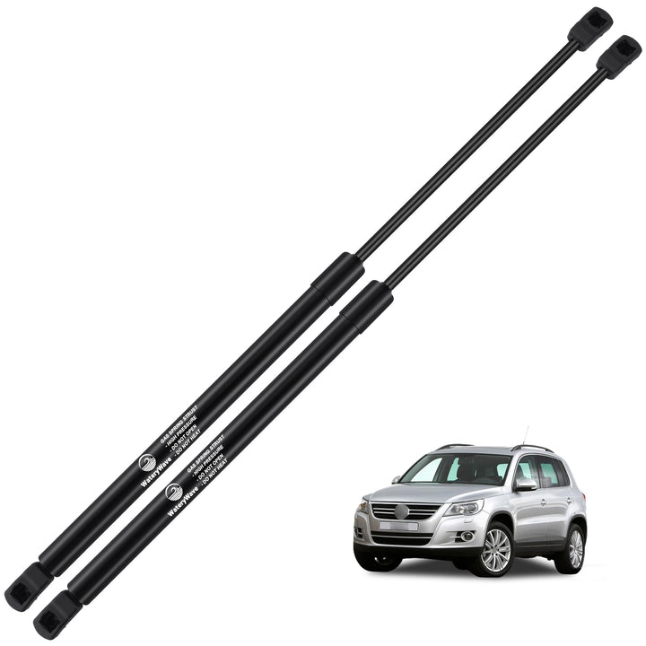 2X Heckklappendämpfer für VW Tiguan 5N 2007-2015 Kofferraum-gasfeder Gasdruckdämpfer Gasdruckfeder H