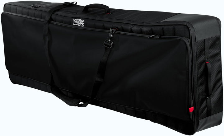 Gator G-PG-88 Keyboard Bag für 88 Tasten – Pro-Go Serie, gepolstert, mit Rucksackgurten & Regenschut