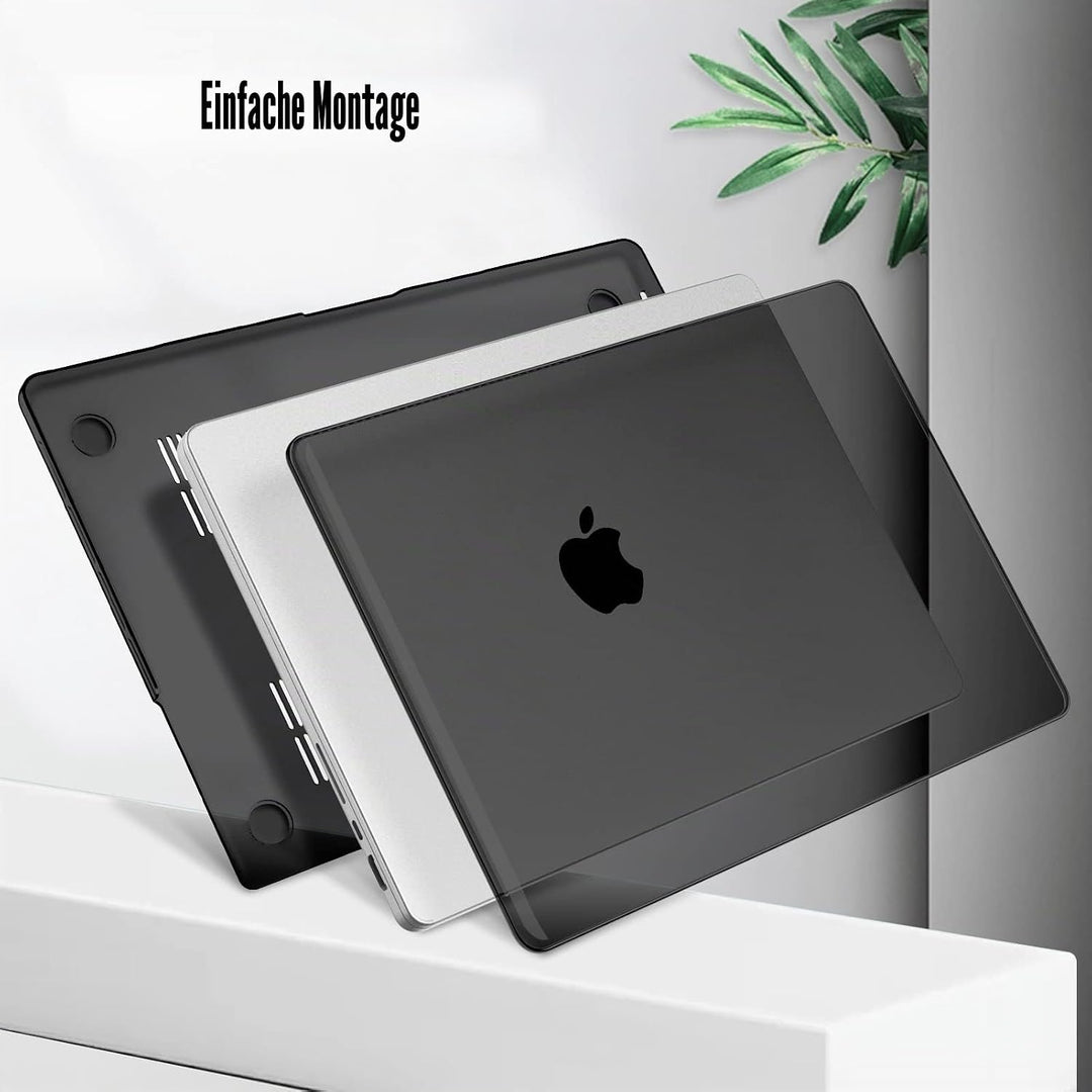 Fintie Hülle Kompatibel mit MacBook Pro 16 (2026-2021) M5 M4 M3 M2 M1 Pro/Max A3428 A3429 A3186 A340
