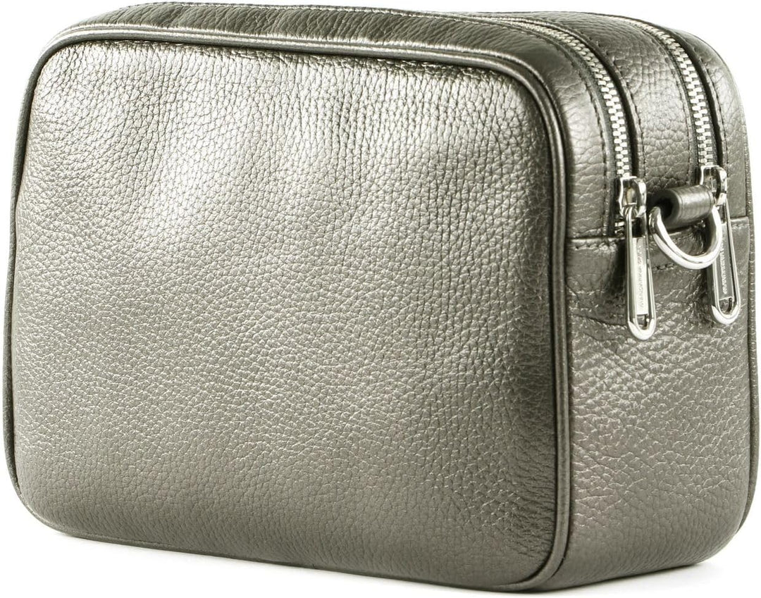 Mandarina Duck Damen Mellow Lux Kameratasche, Graphit
