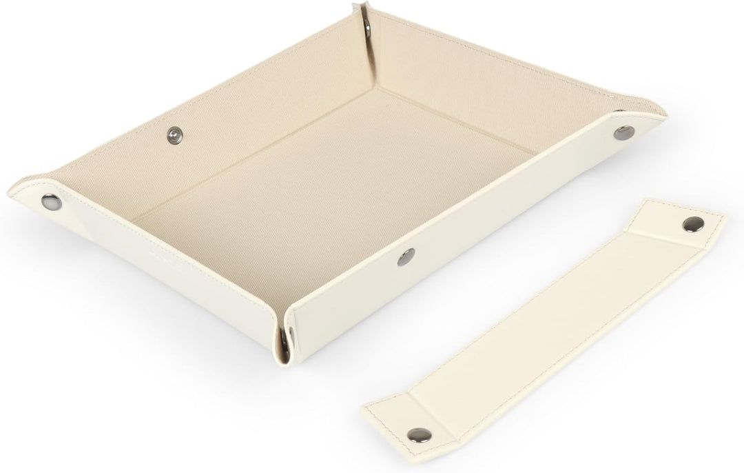 Londo Leder Taschenleerer - Vide Poche - Ledertablett Organizer, Praktische Aufbewahrungsbox - für G