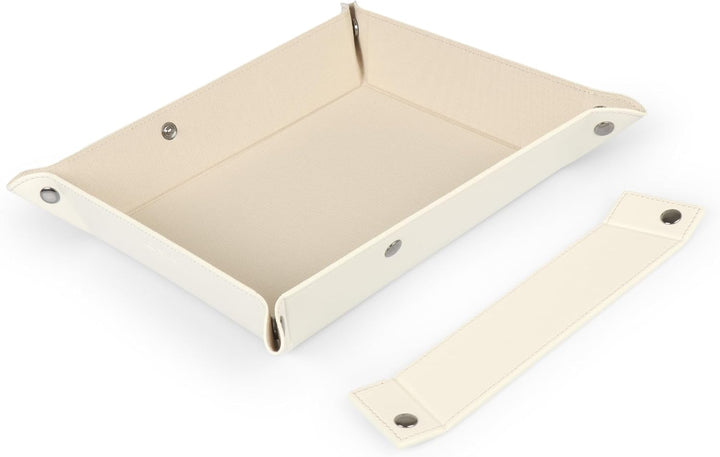 Londo Leder Taschenleerer - Vide Poche - Ledertablett Organizer, Praktische Aufbewahrungsbox - für G