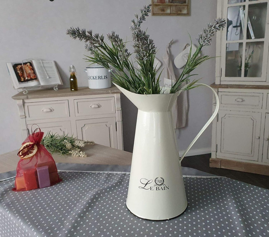 51216 Krug 26 cm emailliert