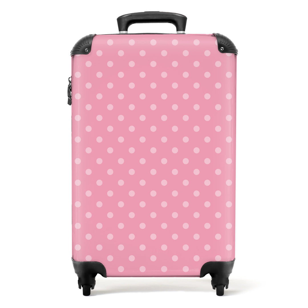 NoBoringSuitcases.com® Handgepäck, Hartschalenkoffer mit TSA Schloss, Trolley, Reisekoffer, Carry on