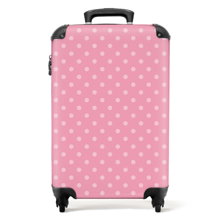 NoBoringSuitcases.com® Handgepäck, Hartschalenkoffer mit TSA Schloss, Trolley, Reisekoffer, Carry on