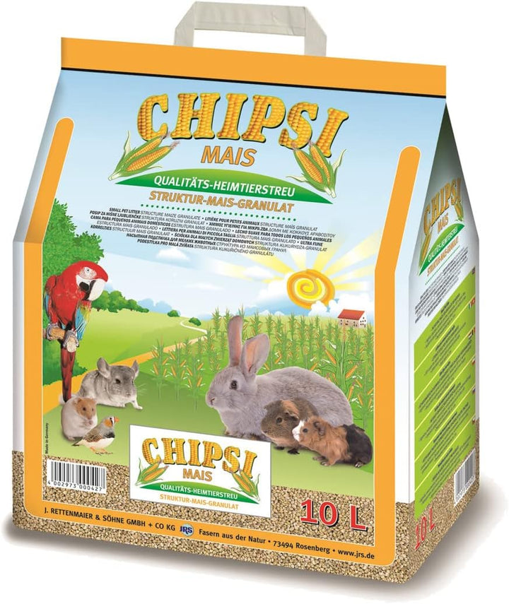Chipsi Mais 10l, 4,5 kg