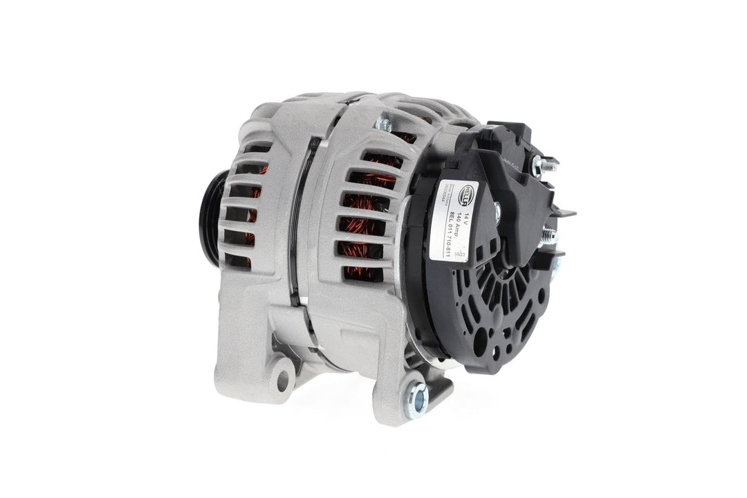 HELLA - Generator/Lichtmaschine - 14V - 140A - für u.a. Opel Zafira A Mpv (T98) - 8EL 011 710-811