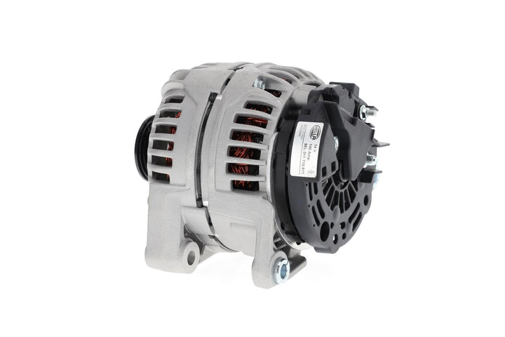 HELLA - Generator/Lichtmaschine - 14V - 140A - für u.a. Opel Zafira A Mpv (T98) - 8EL 011 710-811