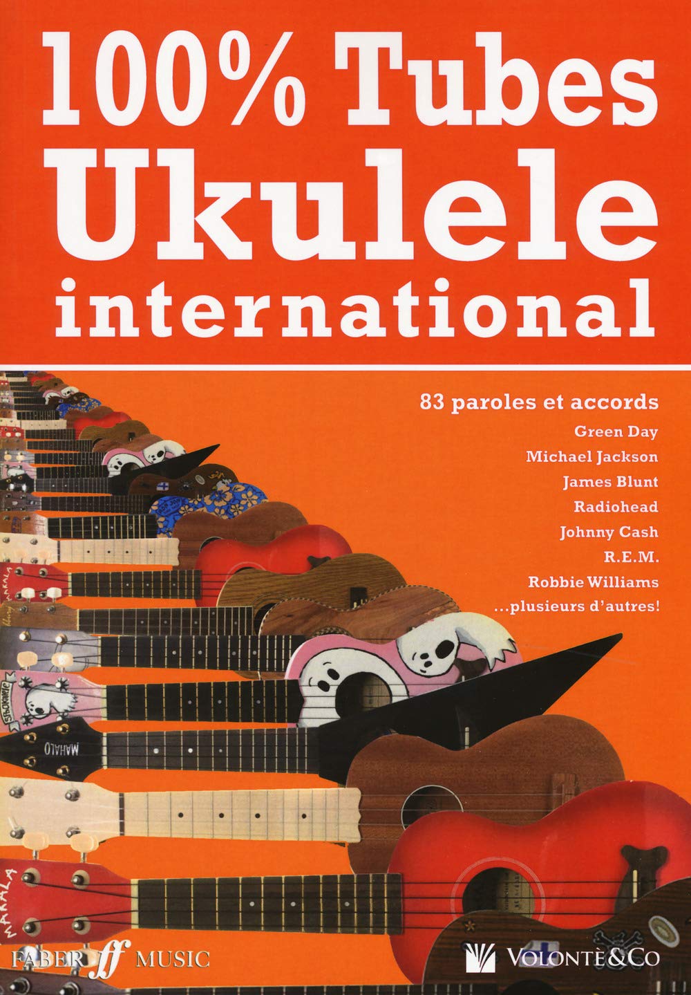 100% Tubes Ukulele (Didattica musicale), Taschenbuch