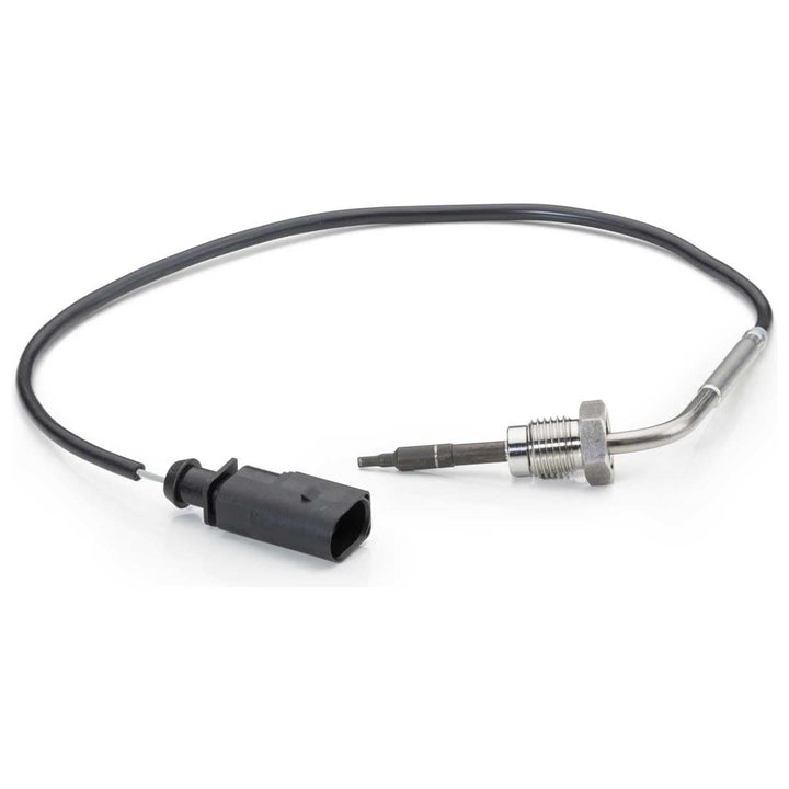 HELLA 6PT 014 494-101 Sensor, Abgastemperatur - 2-polig - geschraubt - Kabel: 382mm