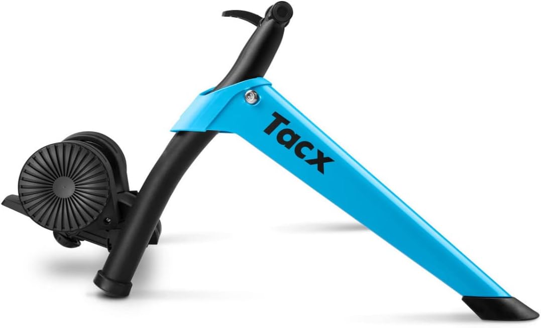 Tacx Boost – Indoor-Trainer mit starker Magnetbremse, realistischem Fahrgefühl und bis zu 1050 Watt