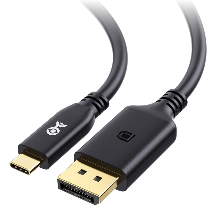 Cable Matters [VESA-zertifiziert] 40 Gbps USB C DisplayPort 2.1 Kabel 1 m, unterstützt DP40, 8K@120H