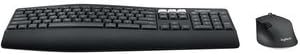 Logitech MK850 Performance Kabelloses Tastatur-Maus-Set, Bluetooth & 2.4 GHz Verbindung via USB-Empf