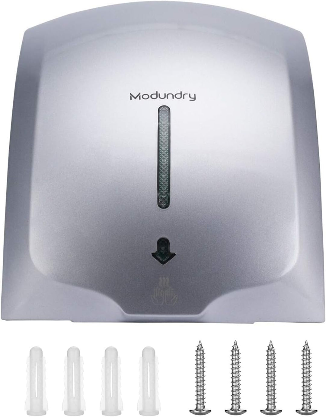 Modundry Händetrockner automatischer Infrarotsensor handtrockner leise Gewerbe und