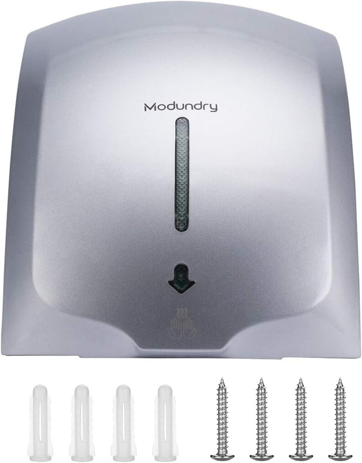 Modundry Händetrockner automatischer Infrarotsensor handtrockner leise Gewerbe und