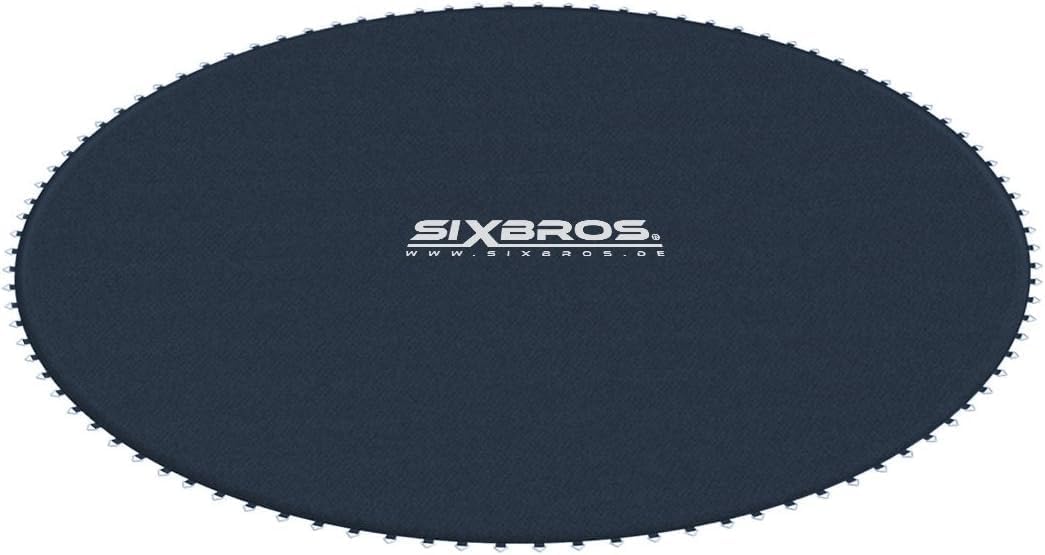 SixBros. Sprungmatte für SixJump Gartentrampolin 1,40 M - 4,60 M - versch. Grössen - Ersatzteil Spru