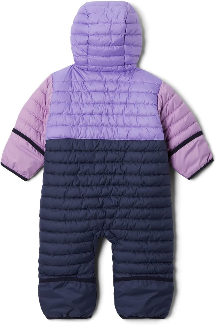 Columbia Unisex Kinder Powder Lite Reversible Bunting Schneeanzug Powder Lite 1 Reversible Bunting 3