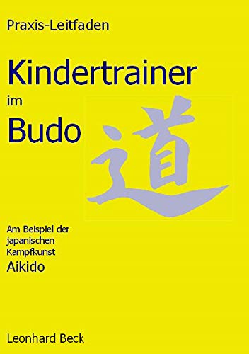 Kindertrainer im Budo