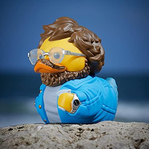 TUBBZ Jaws Matt Hooper Duck Figur - Offizielle Jaws Merchandise - Einzigartige Limitierte Auflage Sa