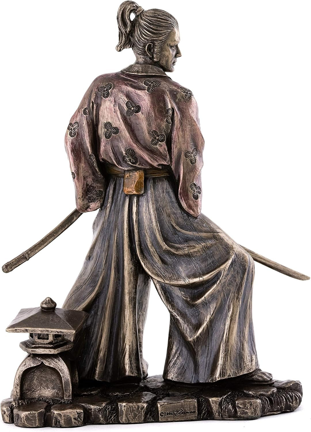 Top Collection Bushido Samurai-Statue, Krieger-Figur, Martial Arts