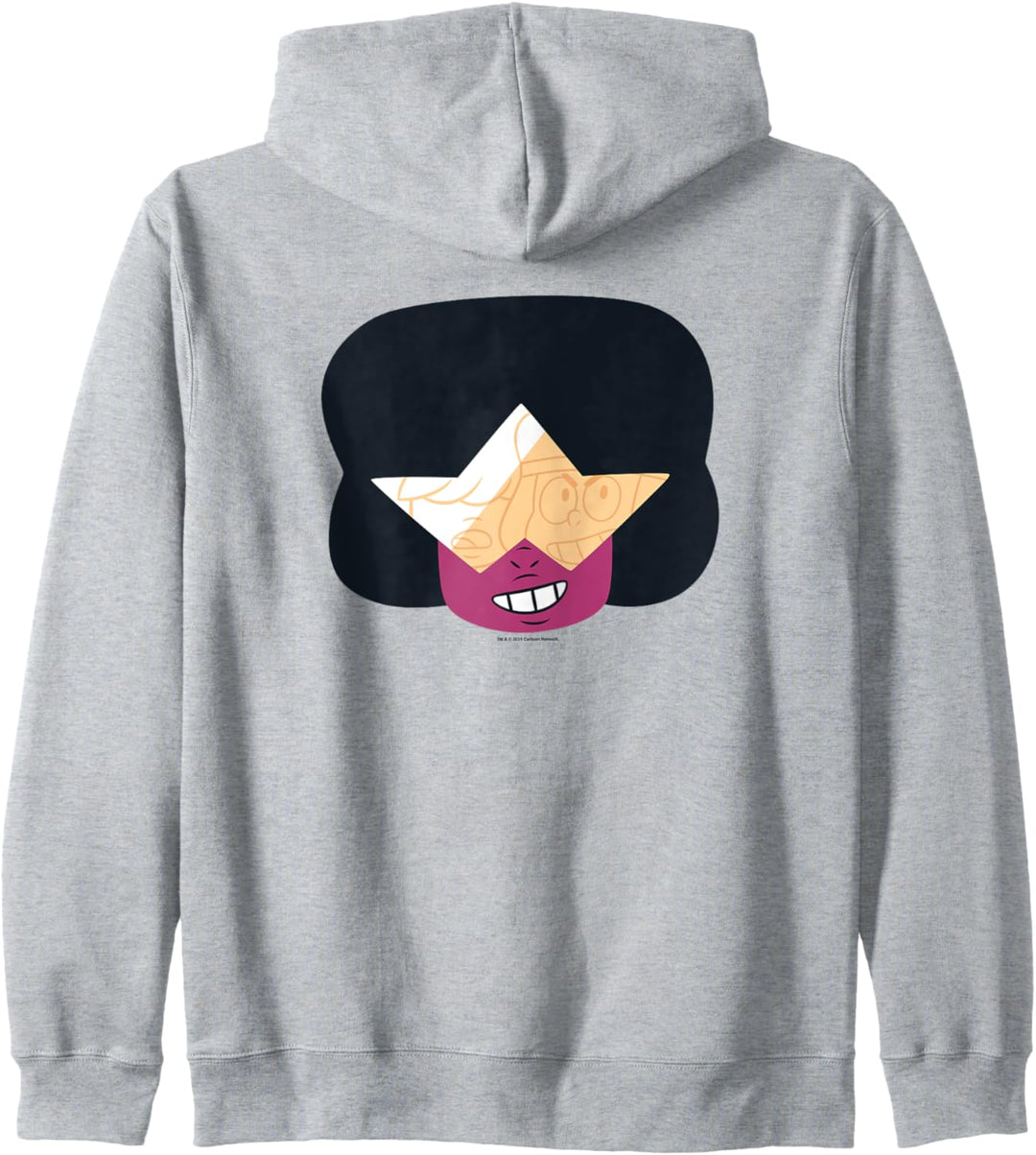 Steven Universe Garnet Kapuzenjacke