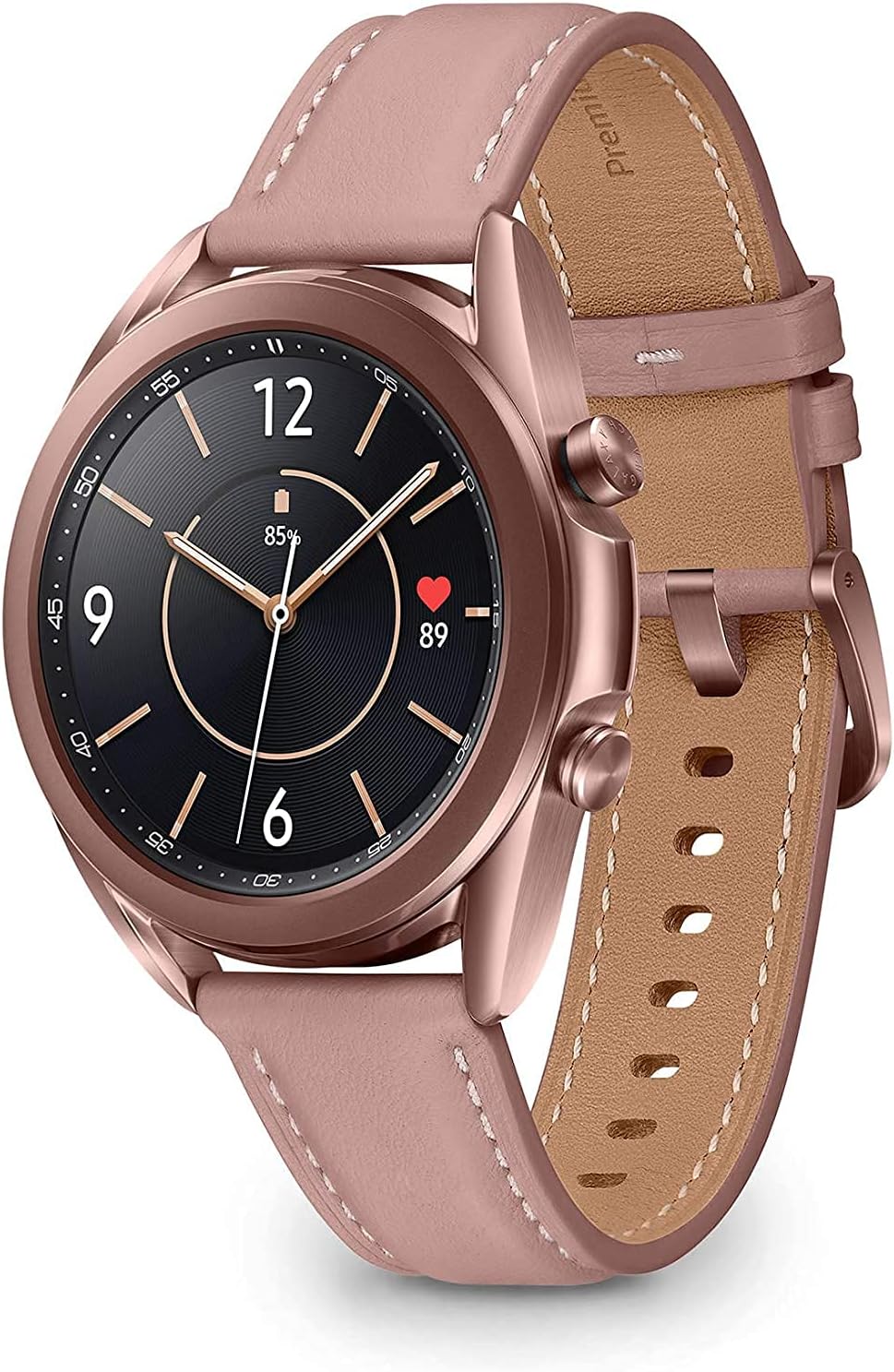 SAMSUNG R850 Galaxy Watch 3 41mm BT Mystic Bronze [Rumänische Version]