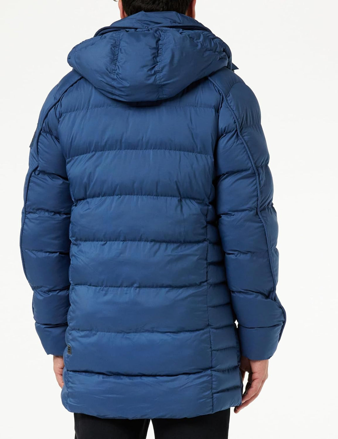 G-Star RAW Men's WinterParka XS Blau (rank blue D20102-D199-868), XS Blau (rank blue D20102-D199-868