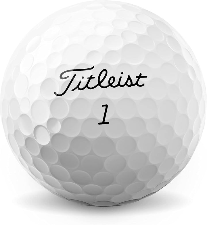 Titleist AVX Einheitsgrösse Weiss 