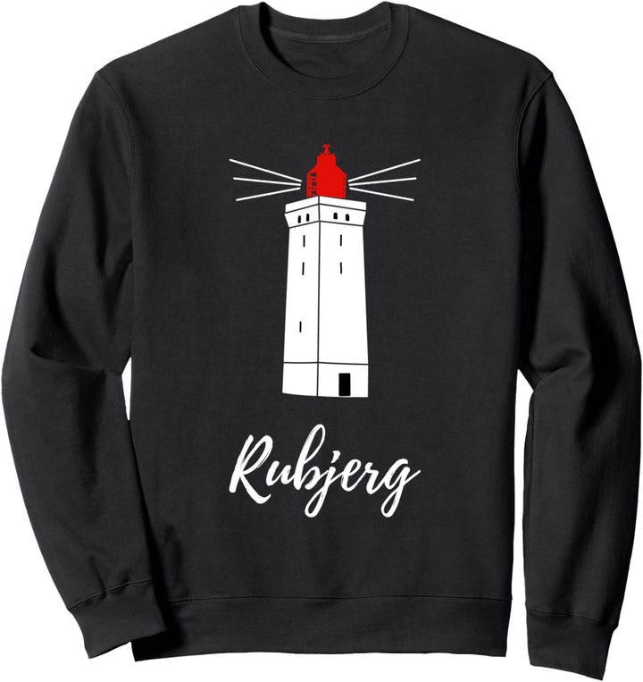 Rubjerg Knude Fyr Leuchtturm Sweatshirt