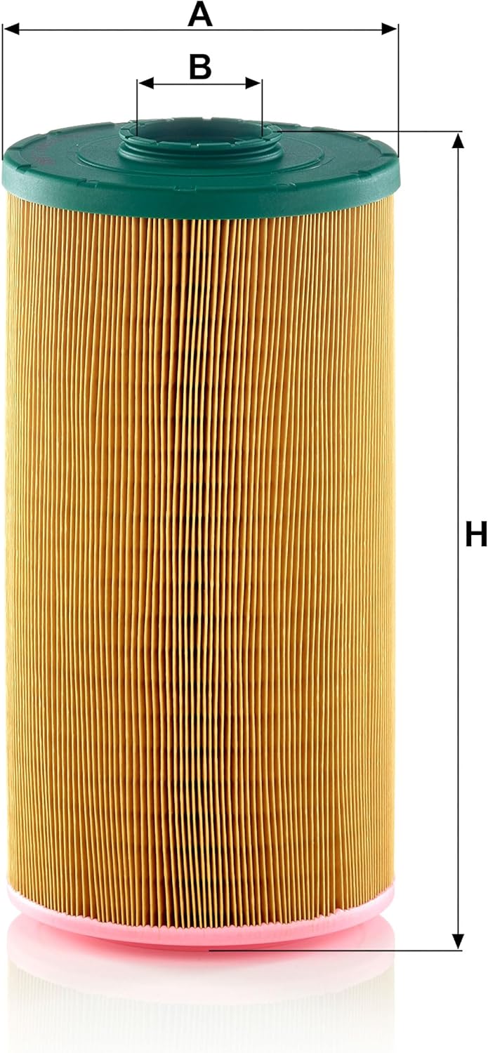 MANN-FILTER C 19 450 Luftfilter – Für Nutzfahrzeuge