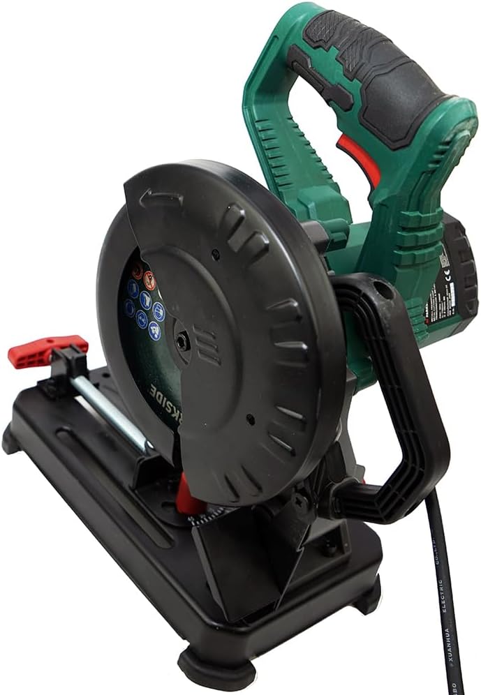 HEADNMORE® Bundle - 1x PARKSIDE® Metall Trennschleifer PMTS 180 + 1x HEADNMORE® Schlüsselanhänger