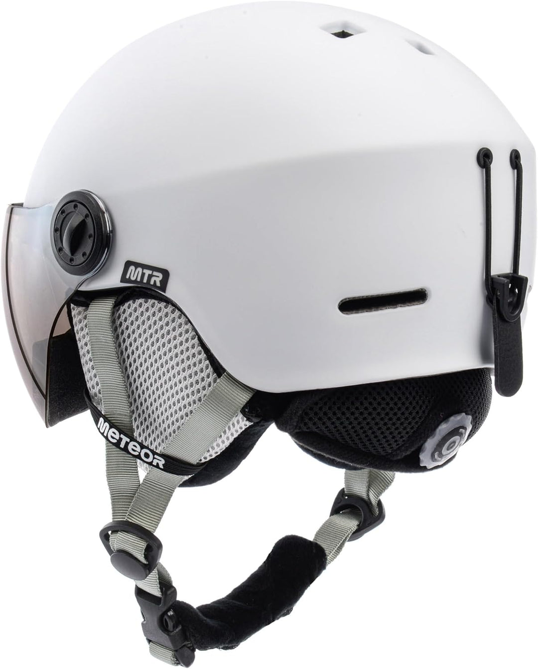 meteor Skihelm Kinder Snowboard Helm Herren Ski Helmet fur Mädchen Jungen Skihelm Damen