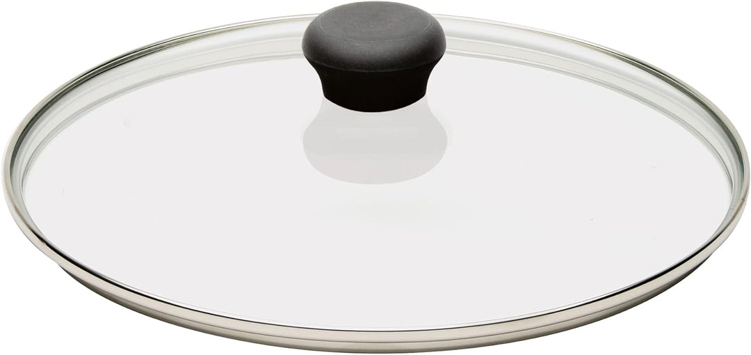 Cristel CWTECVV24 Cuit-vapeur verre Cocinelle 24cm Pfanne, Edelstahl, durchsichtig