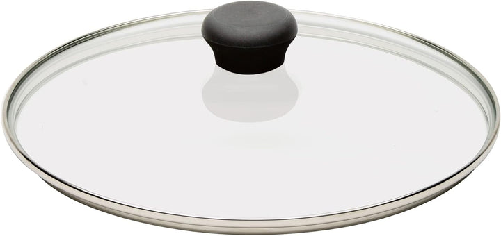 Cristel CWTECVV24 Cuit-vapeur verre Cocinelle 24cm Pfanne, Edelstahl, durchsichtig