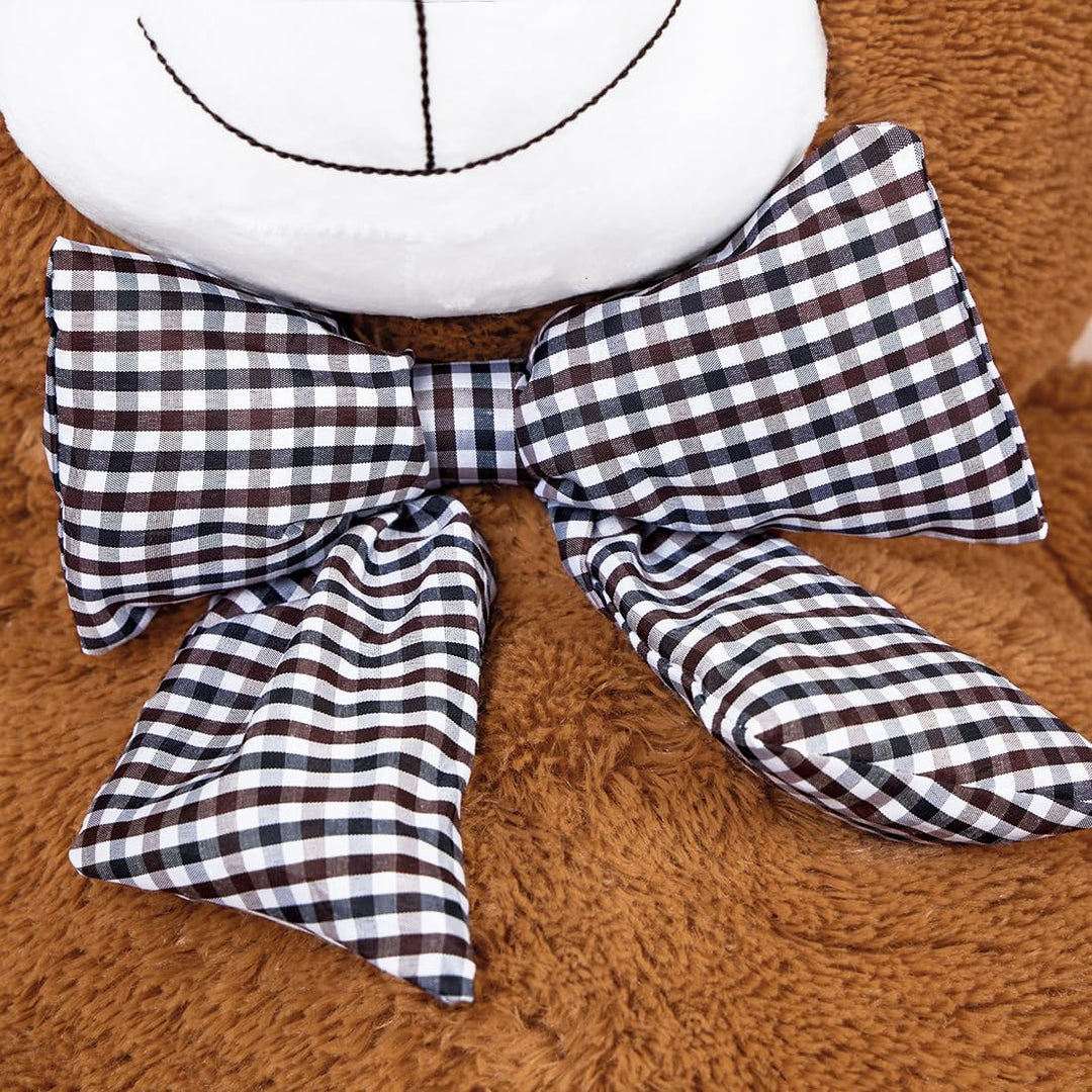 XXL Teddybär Grosser Bär 120 cm gross Riesen Teddy Bär Stofftier Plüschtier Kuscheltier Geschenk für