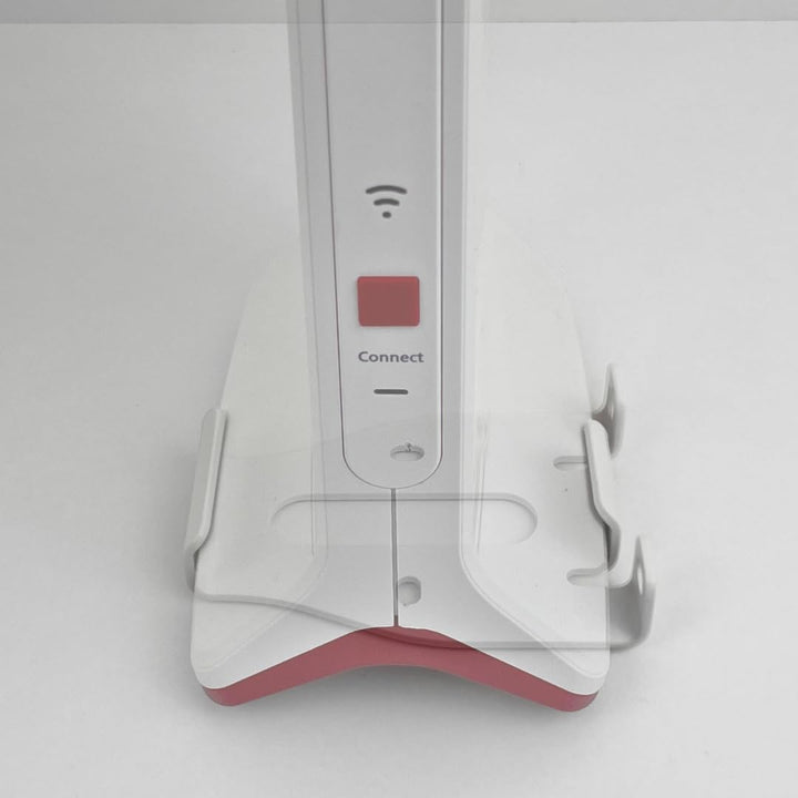 AVM FRITZ!Repeater Halter 3000 / 3000 AX / 6000 - Metall Wandhalterung Halter, auch als Deckenhalter
