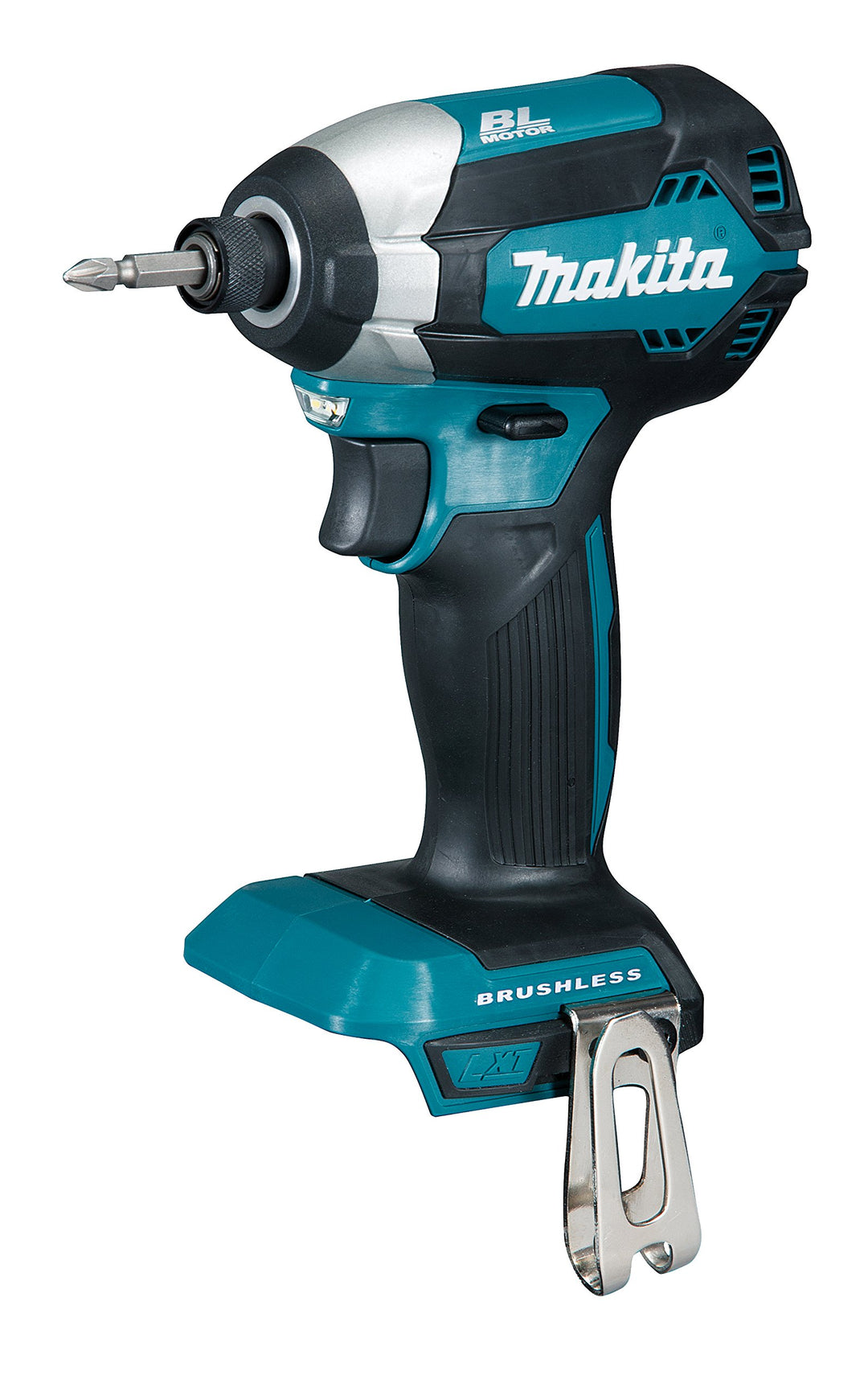 Makita Akku-Schlagschrauber (18 V, SystemKIT mit 1 Akku 1, 5 Ah, ohne Ladegerät, im MAKPAC) DTD153Y1