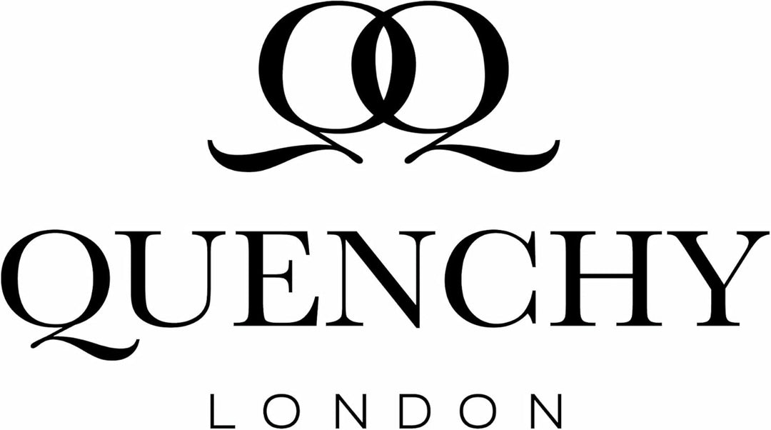 Quenchy London QL172M Damen-Designer-Umhängetasche aus echtem Leder, mit 9 Taschen, inkl. Schirmfach