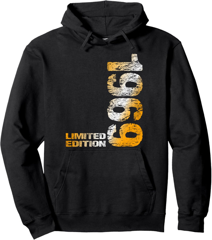 1969 Mann Frau 55. Geburtstag Limited Edition 55 Pullover Hoodie