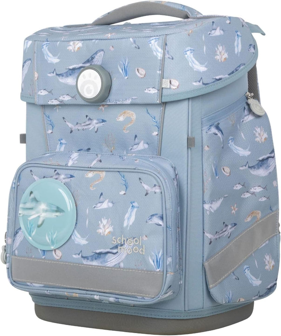 SCHOOL-MOOD Champion Maxx (Aqua), Aqua