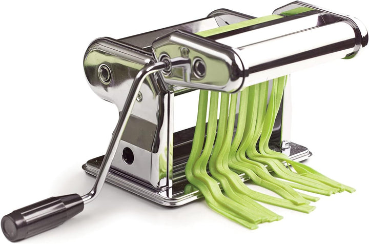 PEDRINI 04GD187 Pasta Machine, Steel