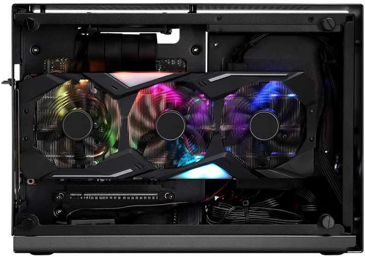 Zalman M2 Mini Mini-ITX Gehäuse – Silber